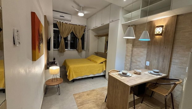 SCR-Ipanema-Lindo Studio Perto do Metrô - Photo 2, Primary image