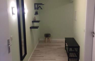 Lina's Ferienwohnungen - zwei moderne FeWos mit Sauna im Haus und fantastischem Ausblick - Foto 19