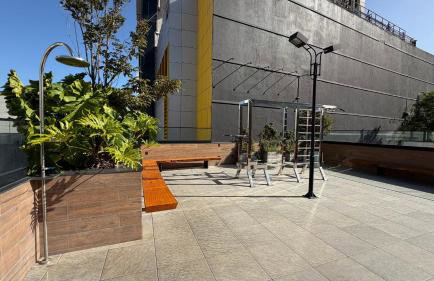 Studio Premium e sofisticado com lazer no Rooftop - Centro do Rio - Foto 25