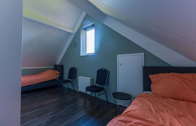 Alluring Holiday Home With Garden - Foto 6