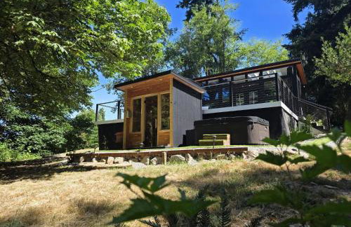 Estela's Home with Sauna Cold Plunge Hot Tub - Foto 14