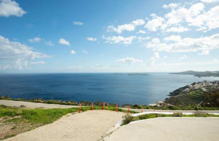 Vignetta Mare 2BR Villa με Θέα & και Ιδιωτικό Πάρκινγκ - Foto 19