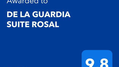 DE LA GUARDIA SUITE ROSAL - Foto 3