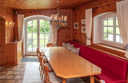 Chalet Felseneck - Ihr privates Ferienhaus in den bayerischen Alpen - Foto 40