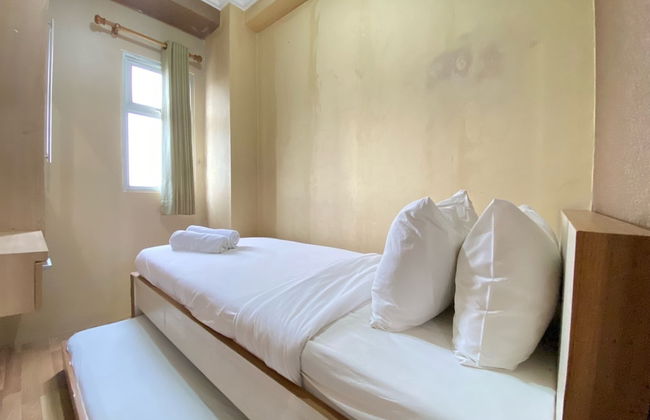 Cozy 2Br Apartment At Suites @ Metro - Photo 2