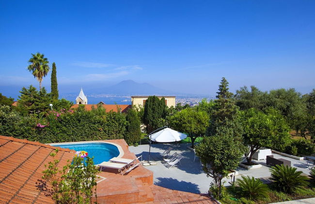 Villa Amore in Castellammare di Stabia - Foto 7