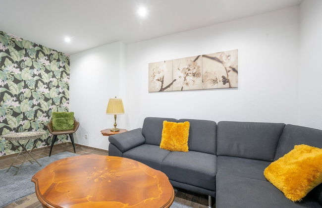 Holiday Home in Longkamp With Garden - Foto 19