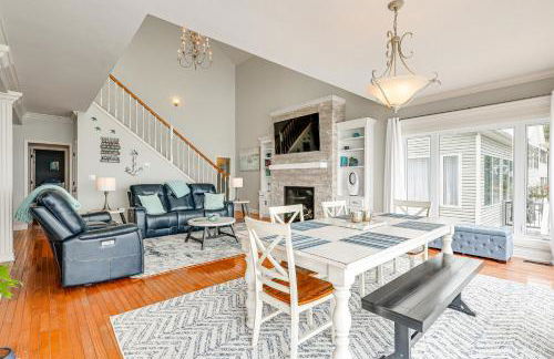 Waterfront Bliss Wheeler Lake Retreat with Dock! - Foto 7