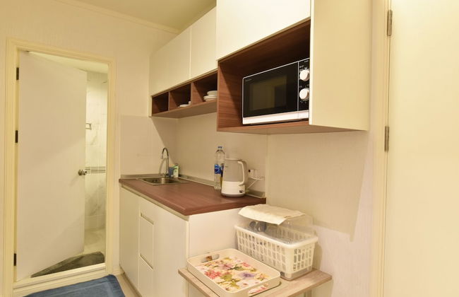 Lumpini Park Beach Cha-Am Seaview A01-207 - Foto 15