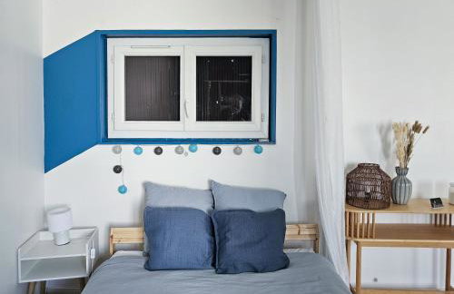 Le Lobrot - studio 2 personnes - parking facile - Foto 7