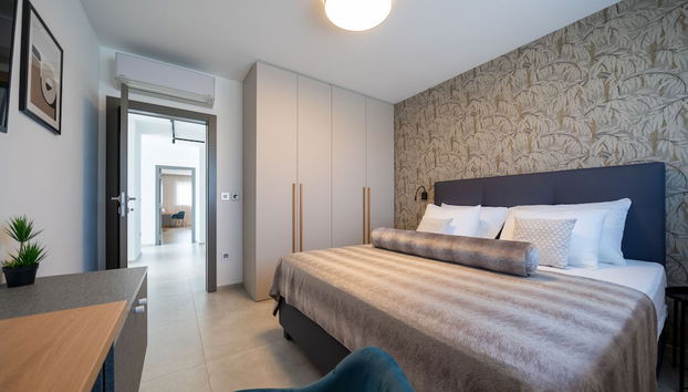 Villa Oasis - Photo 4, Chambre