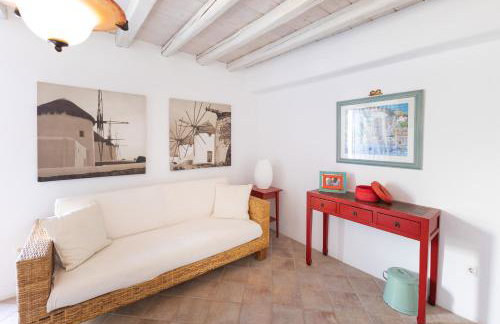 Marpissa Paros house Casa Mira - Photo 36