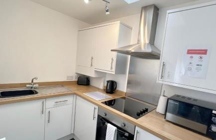 Cross Court, Stafford by BELL Apartments - Foto 12