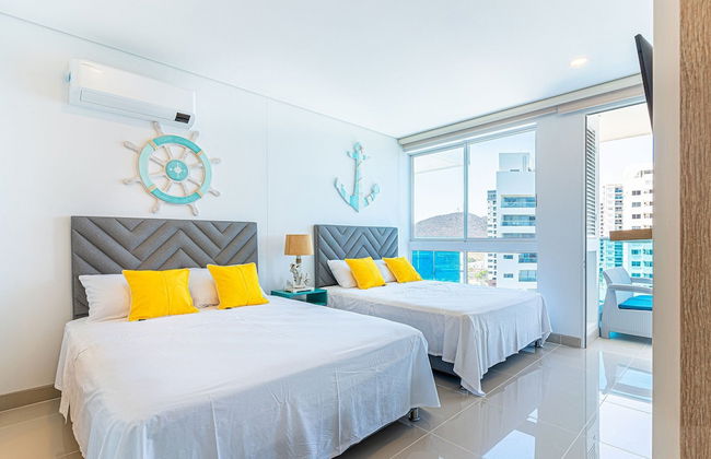 Reserva Del Mar Santa Marta By CTBNB - Photo 24