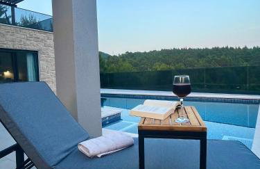 Villa Nina - heated pool - near Omiš - Foto 8