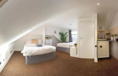 Cottage Flat 2BD Leyton Near Central Line - Sleeps 10 - Foto 27