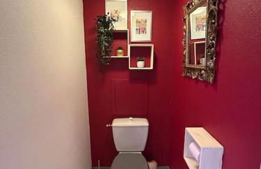 Le nid de Sitelle, appartement, piscine et sauna - Foto 40