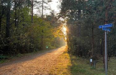 Przytulny domek w lesie blisko rzeki - Foto 17