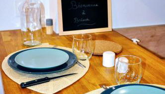 Dormir à Brioude - appartement 'esprit zen' - Foto 4