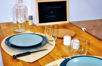 Dormir à Brioude - appartement 'esprit zen' - Foto 4