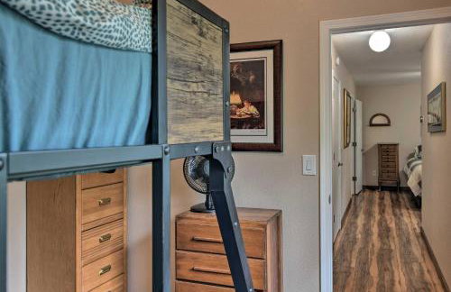 8 Mi to Dtwn Achorage! Home with Pet-Friendly Yard - Foto 20