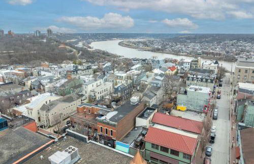 Mt Adams Nest - Studio for 2 - Foto 22