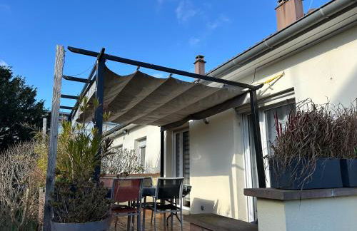 Rare Maison moderne proche centre avec jardin parking gratuit - Foto 17