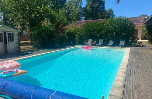 La Villa des Moments Chaleureux - Foto 21