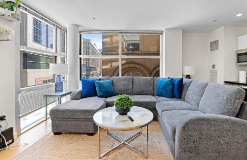 Furnished Apartment in Downtown - Foto 6