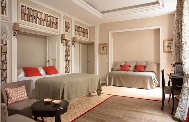 Hôtel Serotel Lutèce - Foto 14