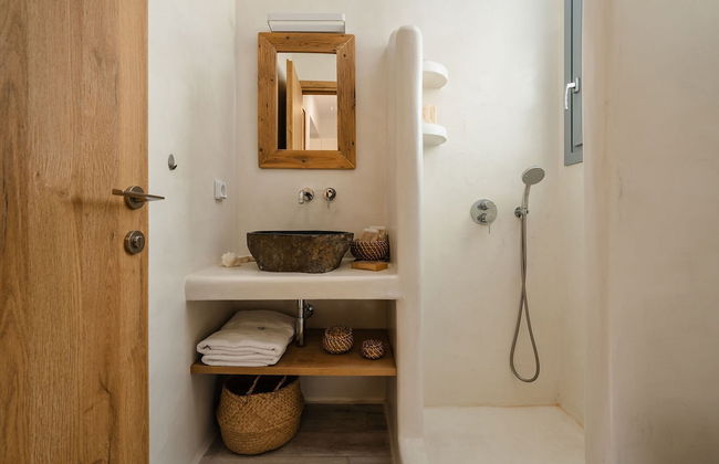 Yara sea View Apartment Agia Anna - Foto 21