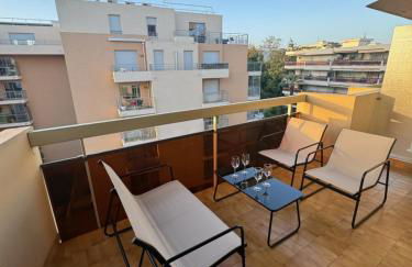 Fully renovated studio, steps from beach with a sunny terrace and free wifi - Foto 13