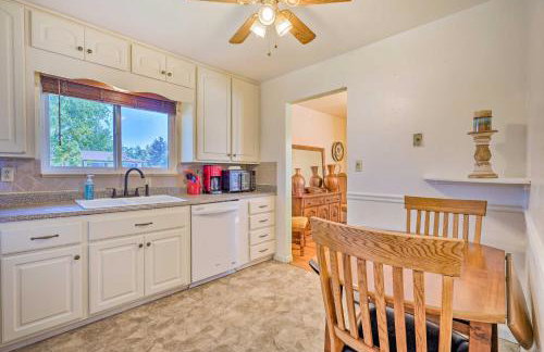 Colorado Springs Home with Yard about 12 Mi to Dtwn - Foto 10