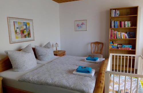 Ferienwohnung Kraniche, Seenähe, Mecklenburgische Seenplatte - Foto 7