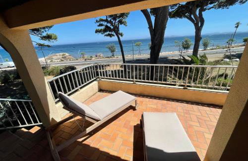 Au bord de mer à Hyères les Palmiers - Foto 1