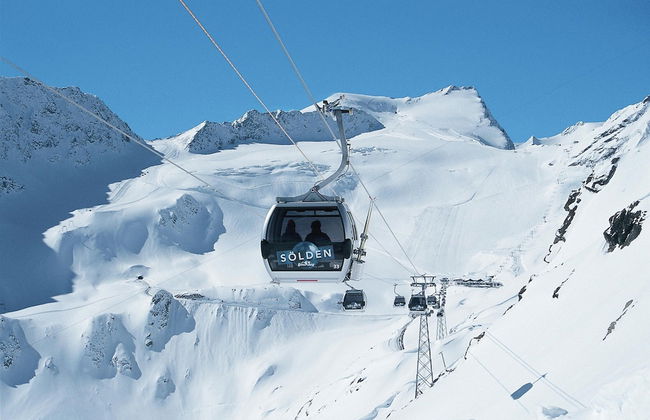 Apartment in Langenfeld Near Ski Slopes - Foto 24