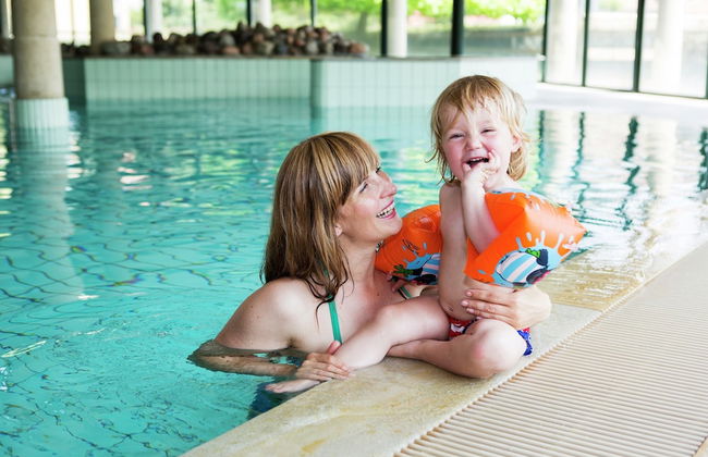 Nature-set Villa With Microwave Oven - Foto 9