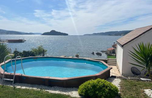 El almacén de Lola Relax, piscina y Vistas al Mar - Foto 12