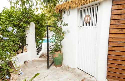 La casita del pueblo GARDEN petfrienly con chimenea - Foto 32