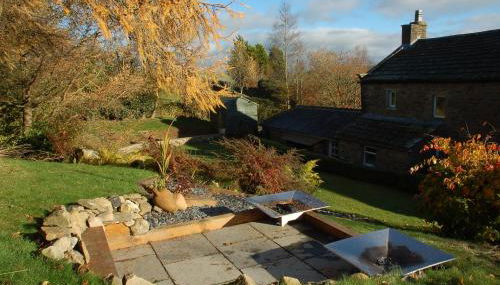 Brigstone Stable - charming peaceful cottage - Foto 4, Garden view