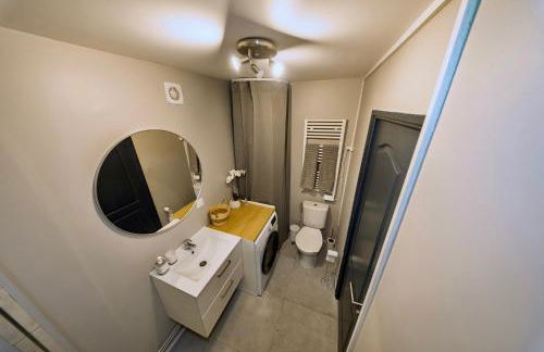 ValenStay - Logement Stade du Hainaut avec jardin - Foto 22