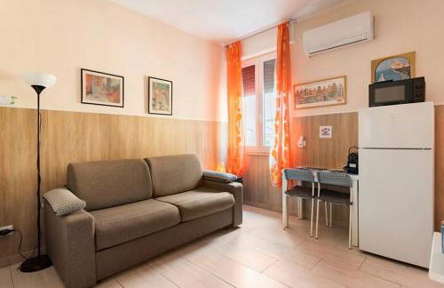 [Milan sweet home] Metro, Linate e Sky studio - Foto 7
