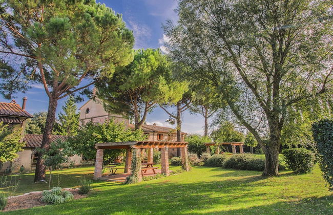 Farmhouse in Marsciano With Vineyards Olive Groves - Foto 73