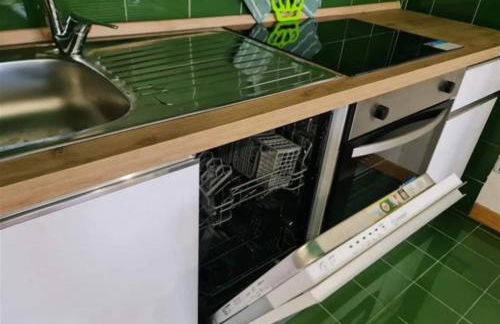 Allure appartamento con spiaggia e piscina e posto auto - Foto 10