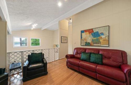 Hidden Gem - Lakefront Home with Private Boat Ramp - Foto 11