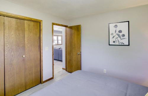 Lakefront Winneconne Home with Private Dock! - Foto 14