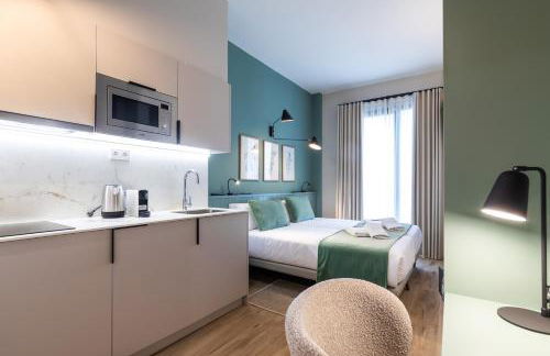 Moontels Mercado de Ruzafa - Photo 60