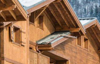 CGH Résidence Boutique Les Chalets De Laÿssia - Photo 3