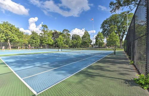 Classic Oak Park Home, 11 Mi to Downtown Chicago! - Foto 33