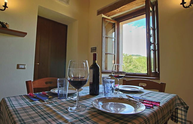 Cottage in Urbania With Pool & Terrace - Foto 20